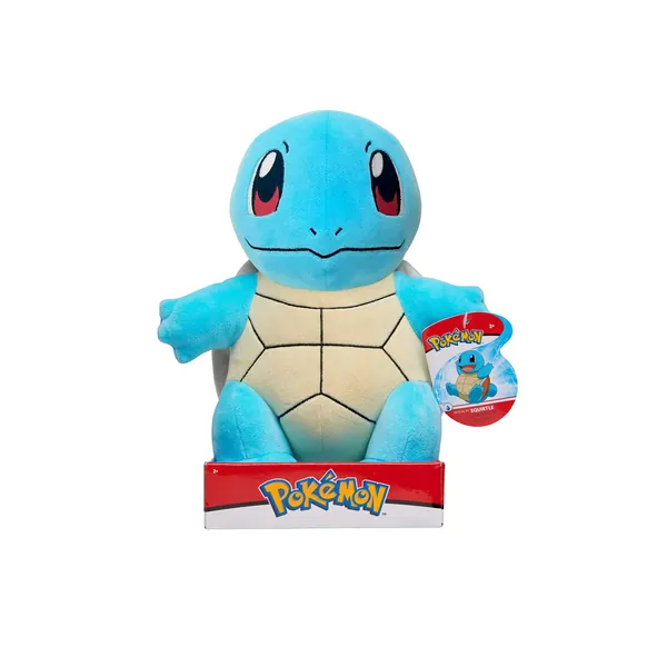 Peluche Pokemon Gigantes Squirtle 30 cm – Nueva Juguetes Pokemon 2023 - Pokemon Peluche con Licencia Oficial