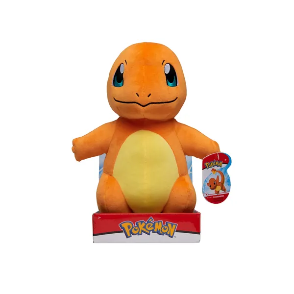 Peluche Pokemon Gigantes Charmander 30 cm – Nueva Juguetes Pokemon 2023 - Pokemon Peluche con Licencia Oficial