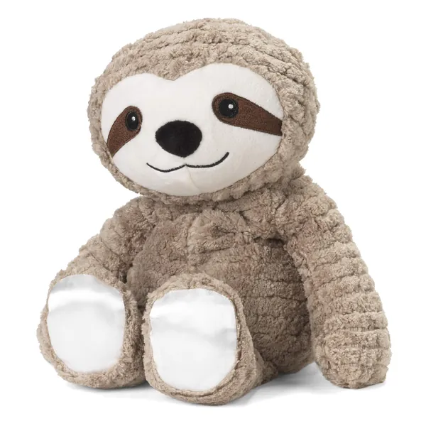 Intelex My First Warmies Microwavable French Lavender Scented Plush, Sloth - Sloth