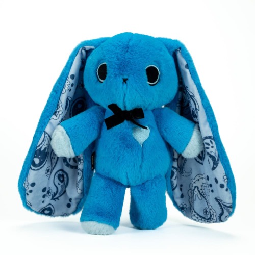 Plushie Dreadfuls - Hypothyroidism Rabbit - Plush Stuffed Animal