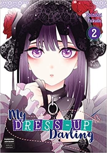 My Dress-Up Darling 02 - Paperback