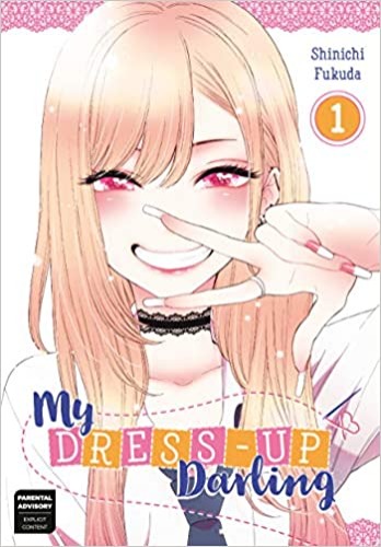 My Dress-Up Darling 01 - Paperback