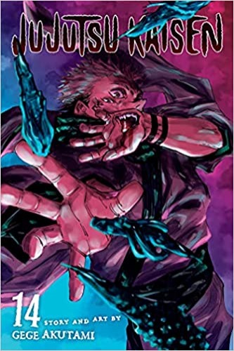 Jujutsu Kaisen, Vol. 14 (14) - Paperback