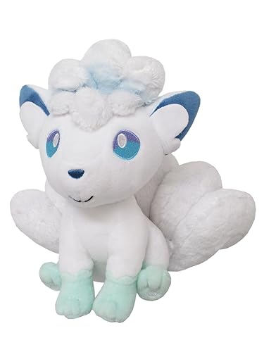 Vulpix (Alola) Plush Doll
