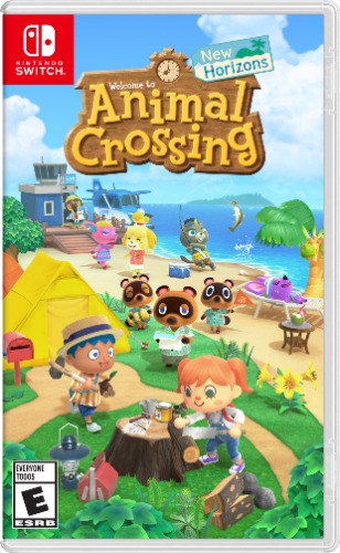 Animal Crossing: New Horizons - Nintendo Switch - Nintendo Switch Standard