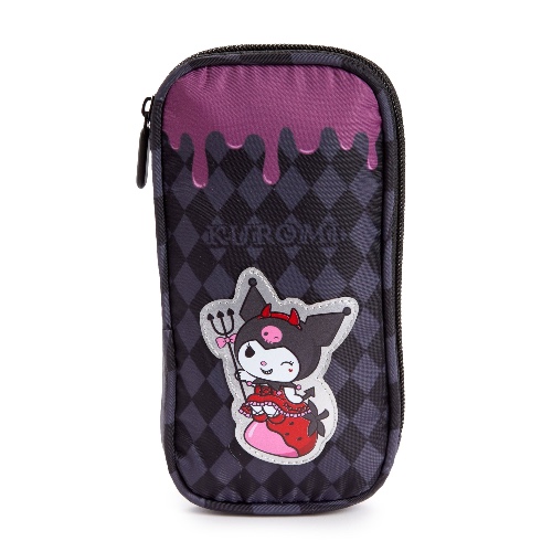 Kuromi Travel Case (Strawberry Treat Series)