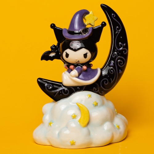 Kuromi Mystic Moon Figurine