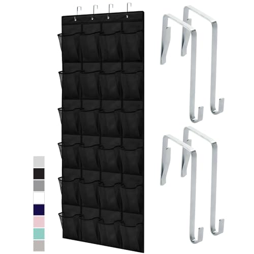 24 Pocket Shoe Organizer