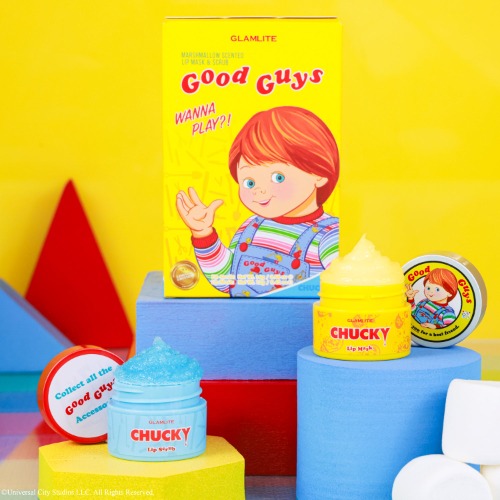 Chucky "Wanna Play?!" Lip Care Duo | Default Title