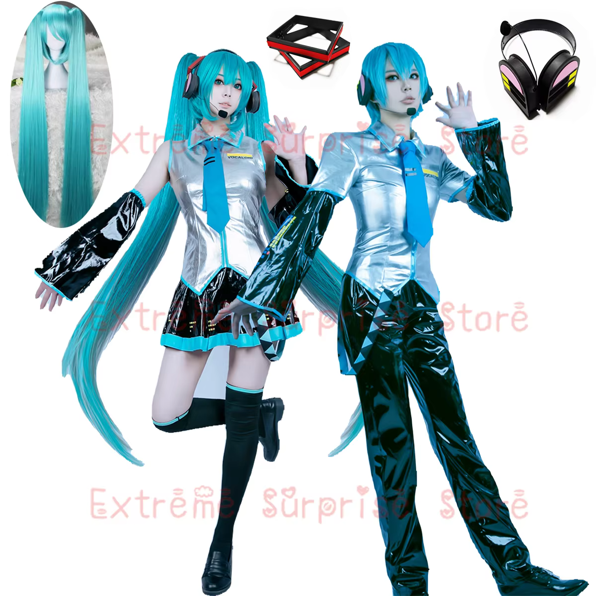 Mikuo Cosplay