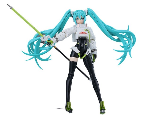 GOOD SMILE Racing - Hatsune Miku - Moderoid - Racing 2022 Ver. (GOOD SMILE Racing) - Brand New