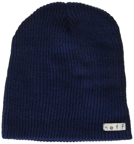 Neff Daily Heather Beanie Hat for Men and Women