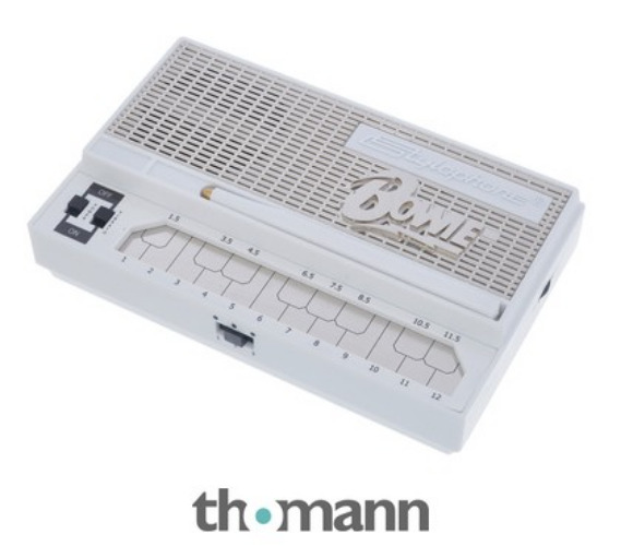 Dübreq Bowie Stylophone