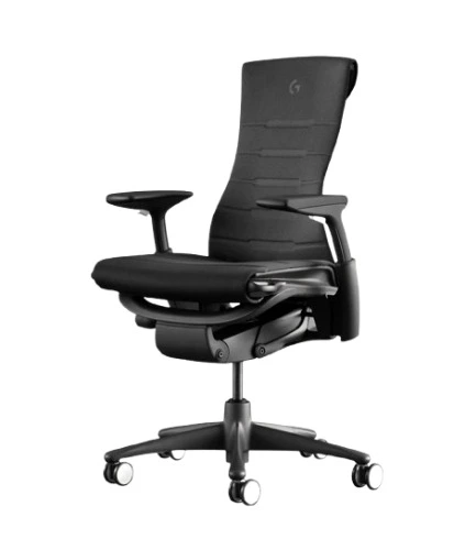 I have expensive ergonomic chair taste