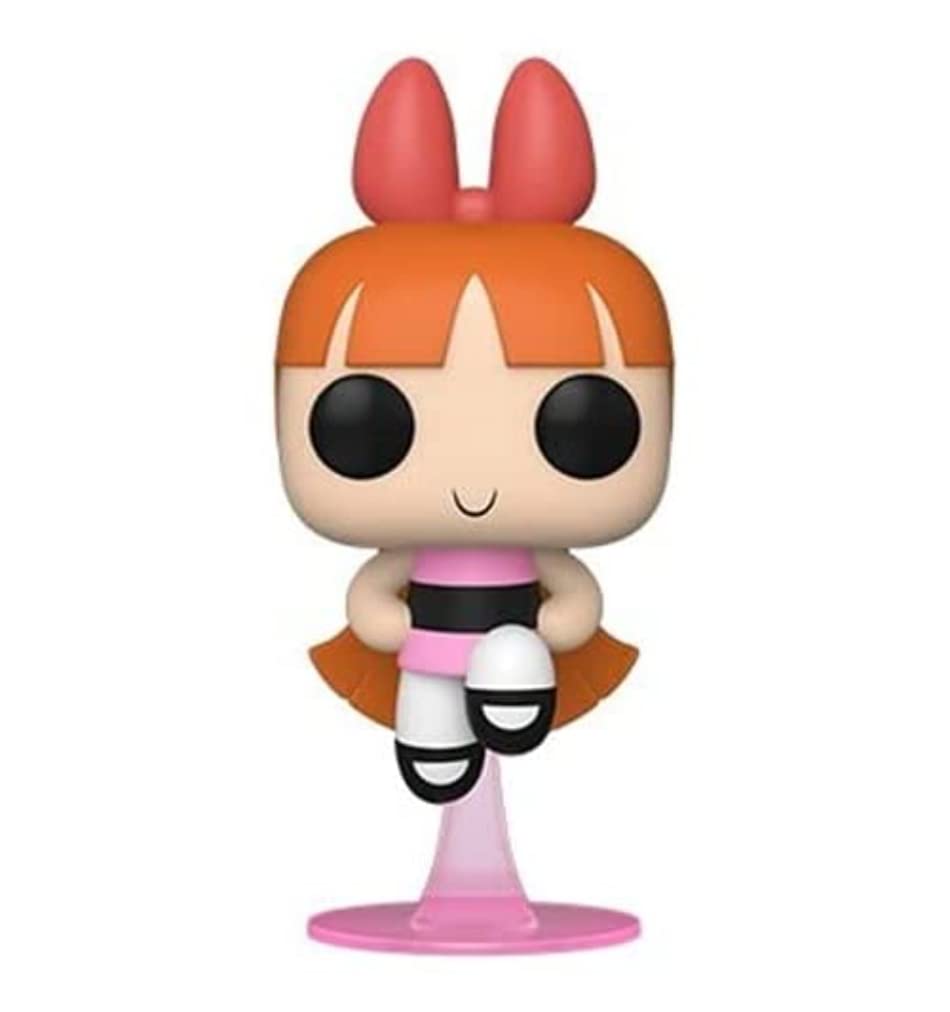 Funko 57775 POP Animation: Powerpuff Girls- Blossom