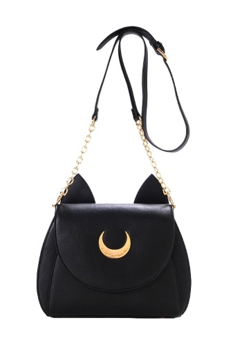 XLKJ Women Backpack, Cosplay PU Sailor Moon Shoulder Bag Cross Body Bags Satchel Tote For Ladies Girls