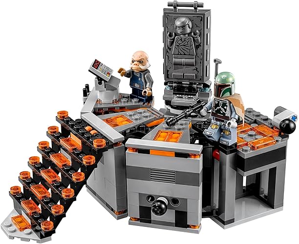 LEGO Star Wars TM 75137 Carbon-Freezing Chamber Mixed