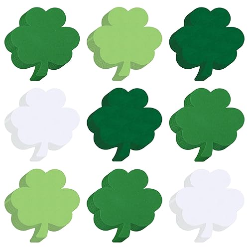 Shamrocks for March Wall