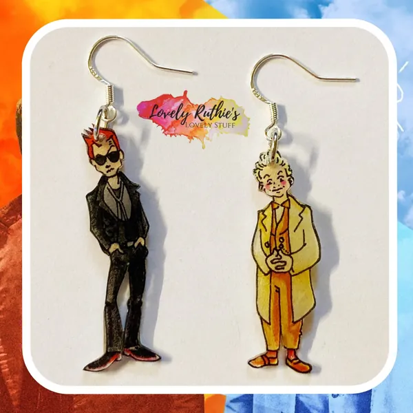 Ineffable Jewellery Earrings