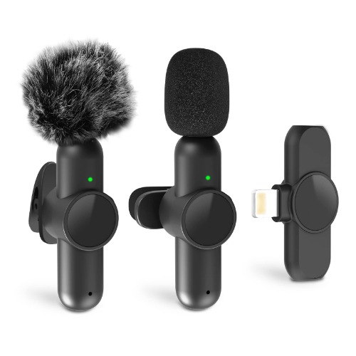 IRL Streaming Kit: Lapel Mic