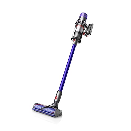 Dyson V11 Plus Cordless Vacuum Cleaner, Nickel/Purple, Large - V11 Plus