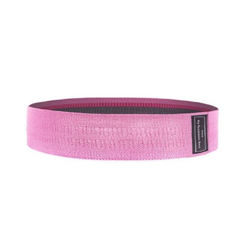 Fabric Resistance Bands - Pink - Medium