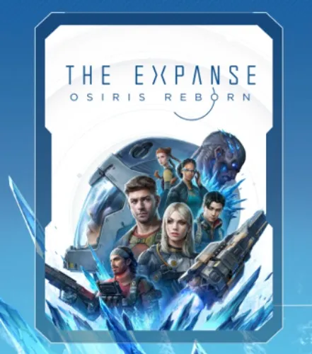 The Expanse: Osiris Reborn - Miller's Pack Edition