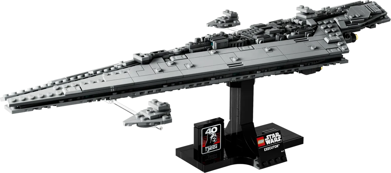 Executor Super Star Destroyer™ 75356 | Star Wars™