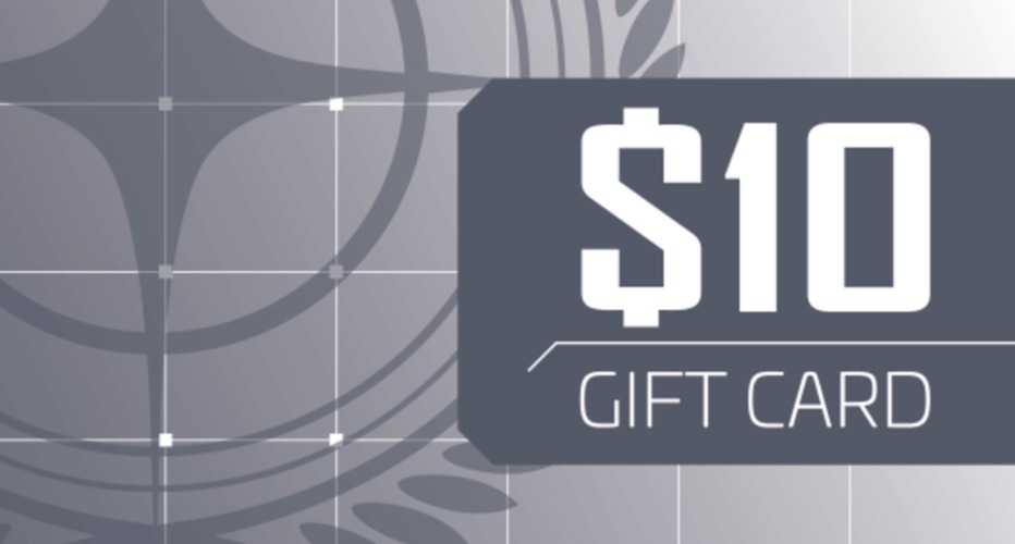 Star Citizen Gift Card - $10