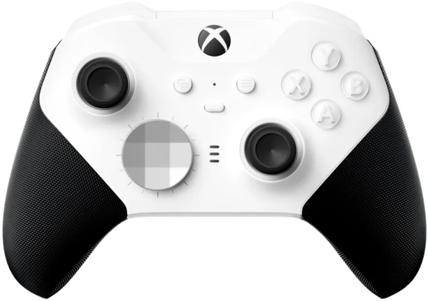 Elite Series 2 Core Wireless Controller for Xbox | Elite Series 2 Core Wireless Controller for Xbox in White