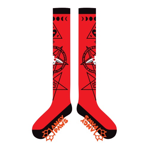 Bleat You To Death Red Sockies