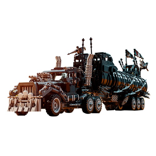 War Rig 3323pcs | Default Title