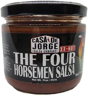 The Four Horsemen Salsa