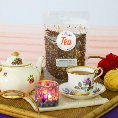 The Self Care Blend (Elderberry - Apricot) - 4 Oz ($24)