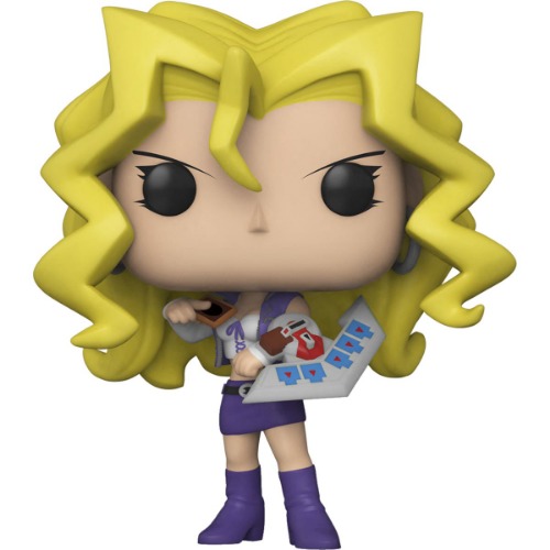 Yu-Gi-Oh! - Mai Valentine Pop! Animation #1060