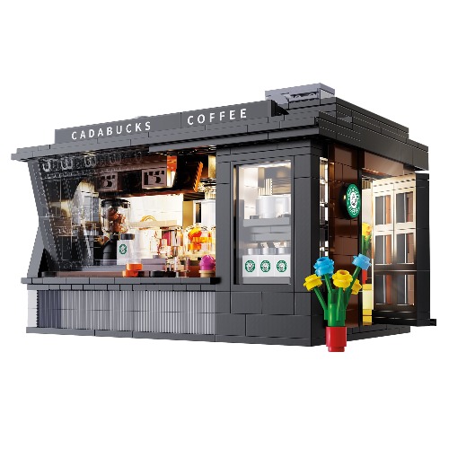 CaDA Street Coffee House C66005W | Default Title