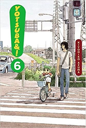 Yotsuba&!, Vol. 6 - Paperback