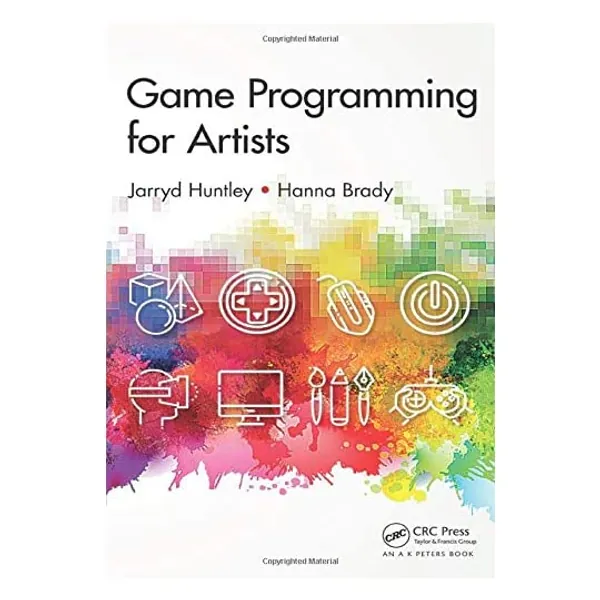 
                            Game Programming for Artists
                        