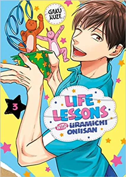 Life Lessons with Uramichi Oniisan 3