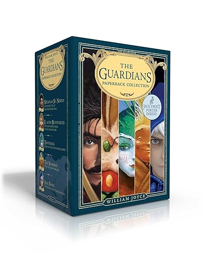The Guardians Paperback Collection (Boxed Set)