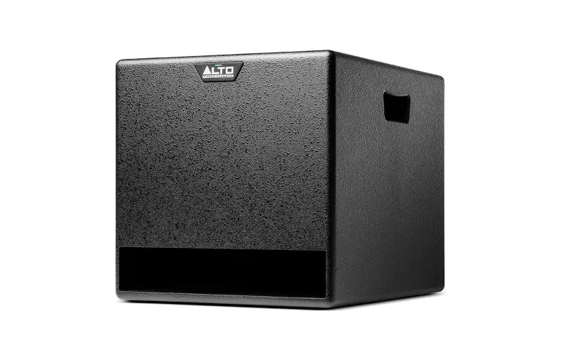 Alto TX212S 12in Powered Subwoofer [TX212S] : AVShop.ca - Canada's Pro Audio, Video and DJ Store