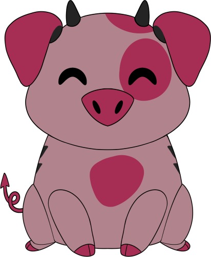 Fat Nuggets Plush (9in) 