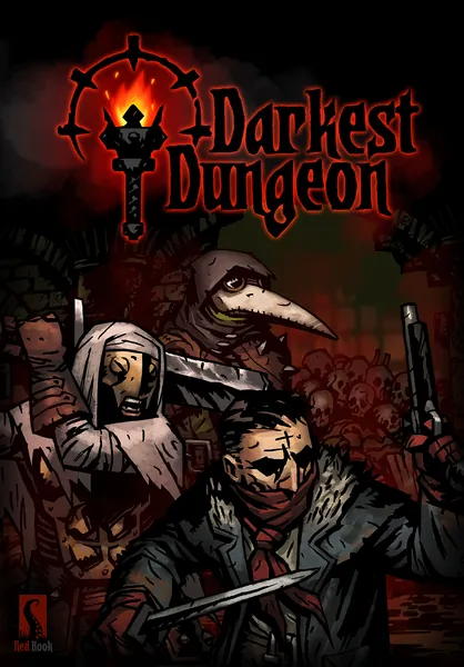 Darkest Dungeon Steam CD Key