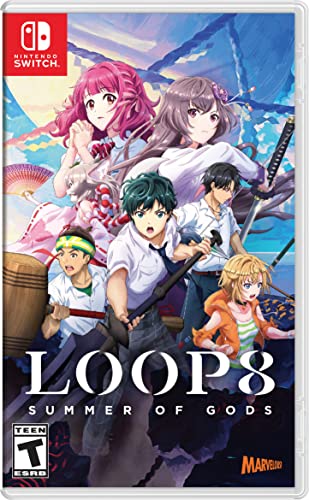 Loop8: Summer of Gods - Nintendo Switch - Nintendo Switch - Standard Edition