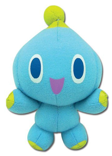 Sonic The Hedgehog Chao 4.5" Plush