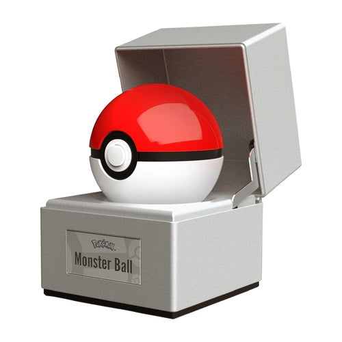 Pokemon - Poke Ball Replica (Pokemon Center) - Pre Owned