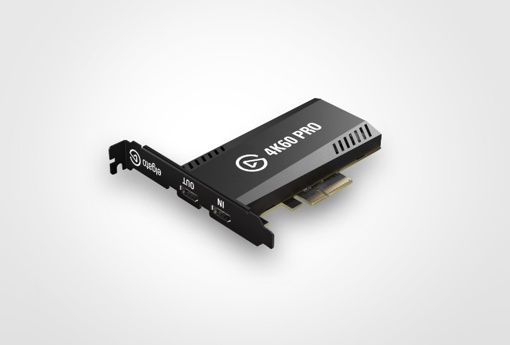 Capture Card 4K60 Pro MK.2
