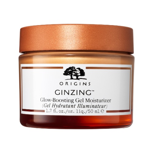 GinZing Glow-Boosting Gel Moisturizing Face Cream