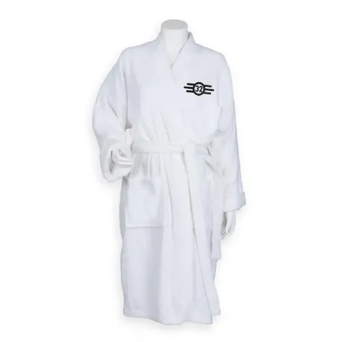 Vault-Tec bath robe