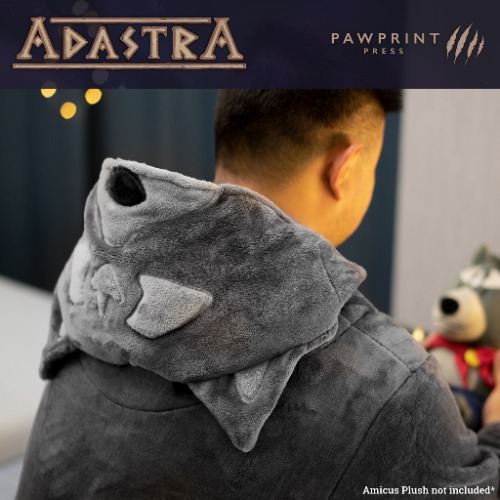 Adastra: Amicus Kigu | [Large] Bigger, up to 190cm/135kg (3XL)